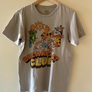 Vintage Kellogg's Breakfast Club T-shirt